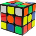 Rubik Cube Stickerless 56mm Qiyi Warrior S Rubiks Cube 3x3 - Magic Speed Cube Puzzle Toys Fan Xin Cube. 