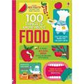 100 Things To Know about Food By sam baer. 