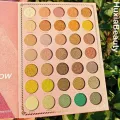 HUXIA BEAUTY 82-Color Fashionable Book Palette Makeup Eyeshadow Palette Pearlescent Matte Highlight Powder Blusher Contour Palette Makeup Kit IG3040. 