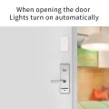 Original Aqara Door Window Sensor Zigbee Wireless Connection MCCGQ11LM Door Sensor Work With Xiaomi Home APP For Smart Homekit. 