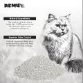 Remu - Clumping Cat Litter - 5 Litter. 