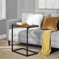 U Shape Folding Table Best Side Table Dining Table Coffee Table Bedside Table Use of Sofa bed Multipurpose Saddiq Tele Mall. 