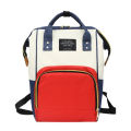 Diaper Mummy Bag Multi-Function Waterproof - Travel Backpack. 