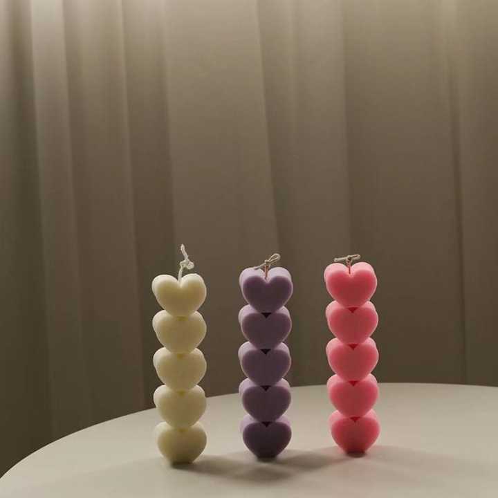 Set%20of%203%20Heart%20Shaped%20Pillar%20Candle%20-%20Home%20decor%20-%20Valentine%20Day's%20Gift%20-%20Small%20Heart%20Pillar%20Candles%20-%20-%20Image%204