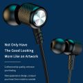 Neckband Wireless Earphones - Magnetic, Bluetooth 5.2, Waterproof. 