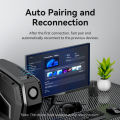 Vention Bluetooth 5.4 5.3 5.1 5.0 Dongle Wireless USB Device Receiver for PC Keyboard Mouse Earphone PS5 Switch Headset Audio Xbox PS4 Windows 10 8 7 Connector Multiple USB Bluetooth Adapter. 
