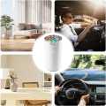 300ml Wireless Car Air Humidifier Timing Auto-off USB Diffuser Portable Car Humidification Mist Maker Equipment for Bedroom Auto. 