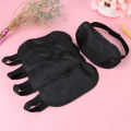 Eye Masks Shade Patch Women Men Blindfold Travel Sleepmasker Portable Eye Mask Black Fast Sleeping Eyeshade Cover. 