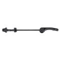 Bike Axle Quick Release Front Rear Bicycle Axle Wheel Hub (1 set). 