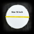 Best Quality Islamic instruments Naat Duff / Def Musical Instrument Def 16 inch. 