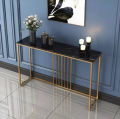 Hommey Flashy Console Table for Storage, Display in Entryway, Hallway (Customize). 