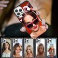 6 Pieces Sublimation Blanks Phone Case Bulk Cover Protective Anti-Scratch Soft Shockproof Slim Covers Compatible With IPhone 14 / 14 Pro /14 Pro Max. 