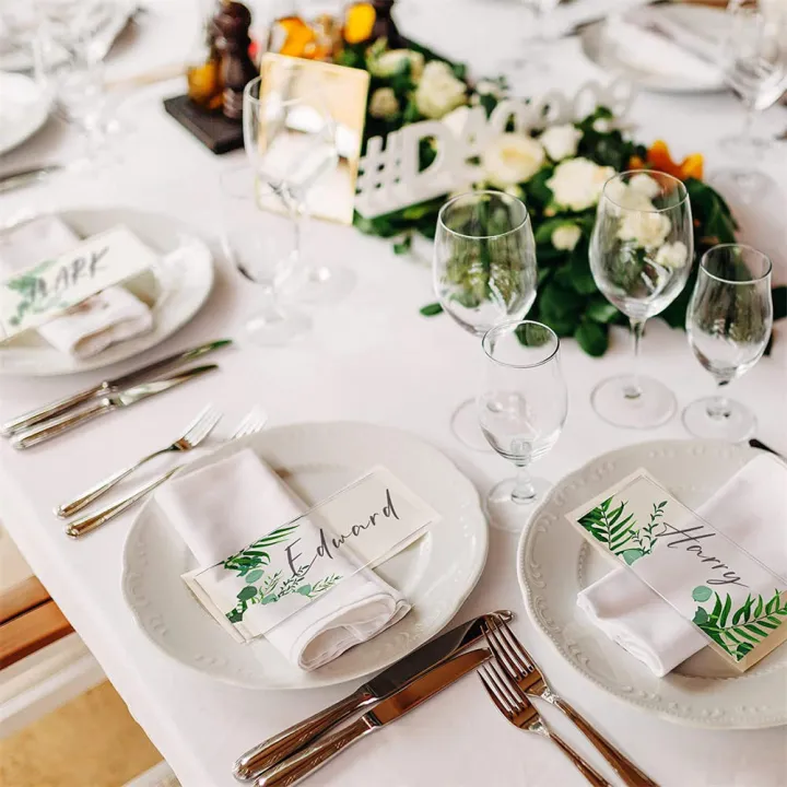 Customizable%20Party%20Table%20Cards%20Clear%20Acrylic%20Seating%20Tags%20DIY%20Wedding%20Table%20Signs%20Blank%20Acrylic%20Rectangular%20Cards%20Wedding%20Seating%20Cards%20-%20Image%204