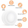 [DBF]LED Night Light Wireless Portable Remote Controller Battery Powered Touch Sensor Under Cabinet Lights For Kitchen Wall Lamp. 