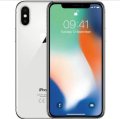 Apple iPhone X - 64GB Factory Unlocked - PTA Approved - (FREE CHARGER & COVER) - Daraz Like New Phones. 
