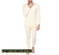 Men's Soft Blended Thermal Suit. 
