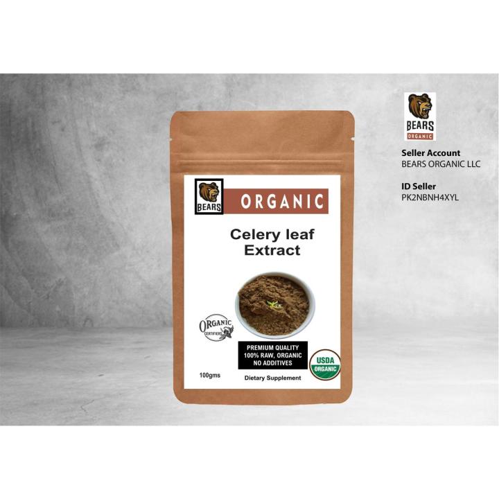 Celery leaf Extract 100g