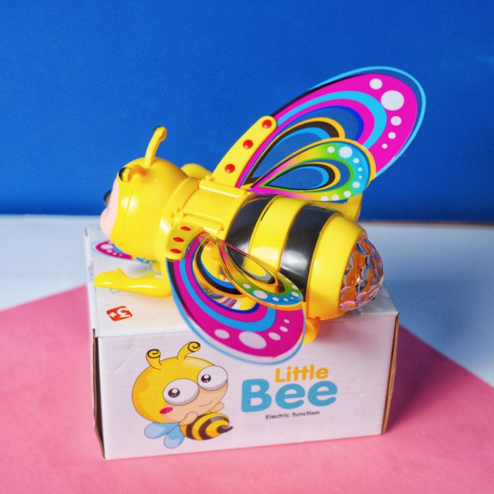 Little%20Honey%20Bee%20Adventure%20Toy%20Glowing%20Harmonious%20Cell%20Operated%20-%20Image%204