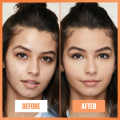 Maybelline Fit Me Fresh Tint with Vitamin C Skin Tint, Brightening, Sunscreen SPF 50 PA+++, BB Cream – 02. 