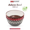 New unique design Adora Bowl plastic .. 