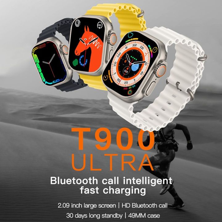 Oks%20D20%20&%20T900%20Series%208%20T900%20Pro%20Ultra%20D20%20Smart%20Watch%20For%20Men%20Women%202.09"%20Full%20Touch%20Bluetooth%20Call%20Smartwatch%20Men%20Women%20Ultra%20Watch%20/%20T900%20Ultra%20Smart%20Watch%20-%20Image%205