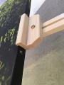 Adjustable Wooden Easel Painting Stand – Canvas Tripod Easel Stand for Painting and Sketching. ( Imported ). 