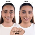 Conatural Cosmetics Silk Foundation (Shell Beige). 