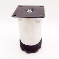Stainless Steel Metal Furniture Legs, 4 inches. 