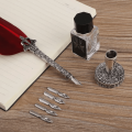 Harry Potter Feather quill set. 