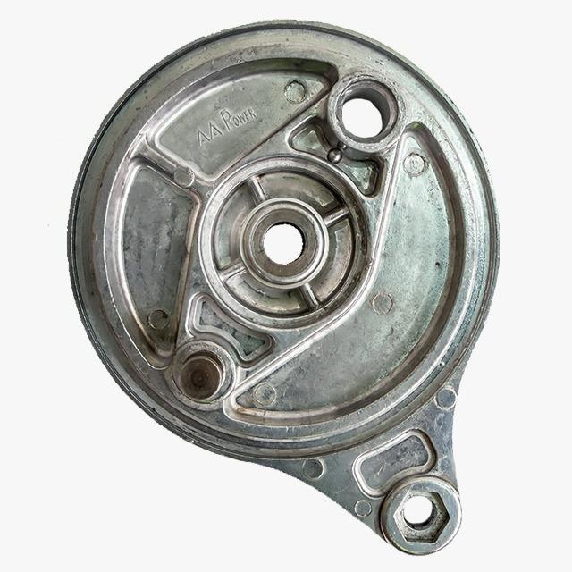 AAM Power High Quality Motorcycle Brake She Plate For Cd70 Rear Wheel