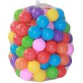 Soft Plastic Balls 50 Pcs Set - Multicolor Plastic Play Ocean Balls Toys Tents and Pools For both Girls & Boys.. 