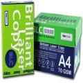 70 GSM A4 Photocopier Paper 5 Ream (1 Box) / Printer Paper / Photocopy Paper (2500 Paper). 