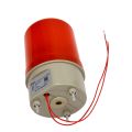 Industrial Flashing Sound Alarm Light,BEM-1101J 220V Red LED Warning Lights Acousto-Optic Alarm System Rotating Light Emergency LED Strobe. 