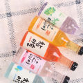 Mini 1/12 Dollhouse Miniature Bottle Drink Korea Soju Mini Model Kitchen Supermarket Play House Simulation Food Toy. 