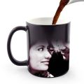 Magic mug with cutomized pics. 