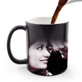 Magic mug with cutomized pics. 