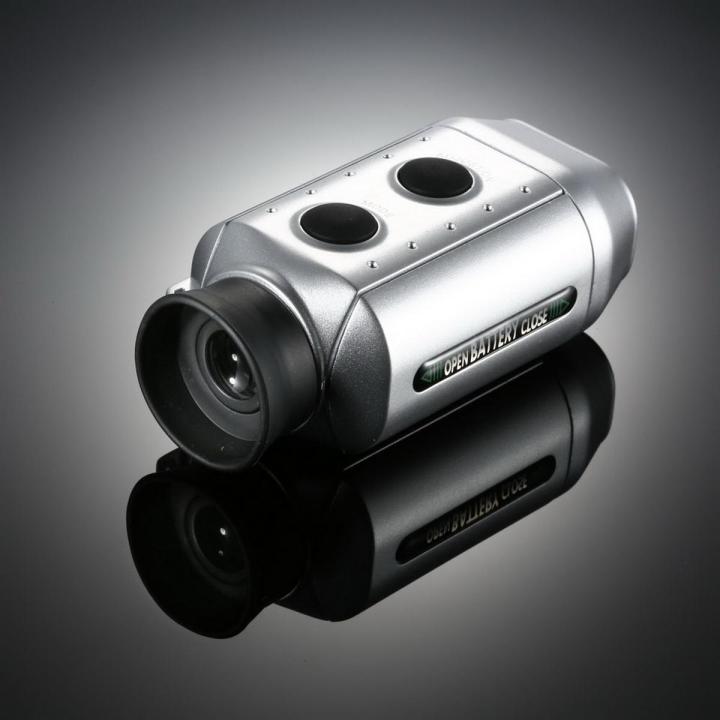 7X Digital Golf Scope Rangefinder, Portable Distance Meter