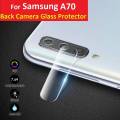 Samsung A70 Back Camera Glass Protector Anti Scratch Full Protection Glass. 