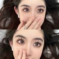 Lower Eyelashes - Under Eye Lashes - Faux Mink, Natural Effect - Eyes Lashes Extension - Eyes Makeup - Beauty Tools - False Eyelashes - Fake Eyes Lashes - Eye Bottom Lashes. 