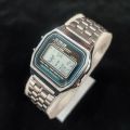 digital vintage Grey Color watch Normal quality. 