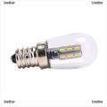 Good quality LED Light Bulb E12 Glass Shade Lamp Lighting For Sewing Machine Refrigerator. 