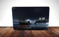 Joker Lamborghini And Batman Laptop Skin Vinyl Sticker Decal, 12 13 13.3 14 15 15.4 15.6 inch Laptop Skin Sticker Cover Art Decal Protector Fits All Laptops. 