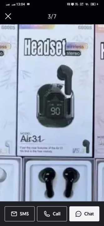 Airbuds%20Air%2031%20Wireless%20Bluetooth%20Earpods%20/%20Crystal%20Transparent%20Case%20Headset%20With%20Mic%20For%20All%20Models%20/%20Stereo%20Sound%20Earbuds%20For%20Music%20&%20Gaming%20-%20Image%205