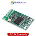 CA-6928 5v Bluetooth Stereo Audio Module For Power Amplifier Board 3.5V~5V CA-6928 Audio Receiver Module. 