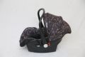 Infantes 233 Baby Car seat and Travel Cot-Beige. 