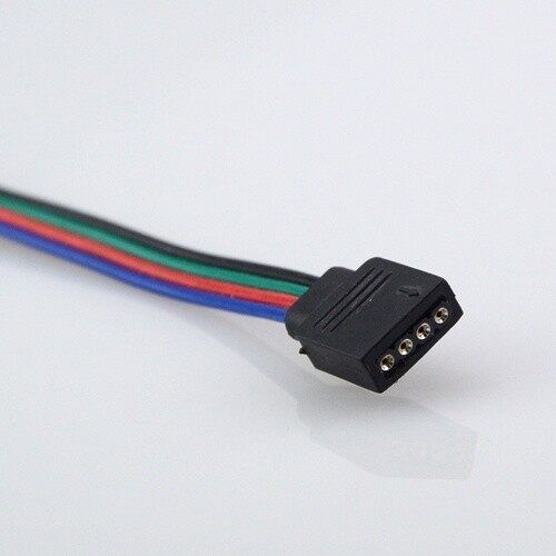 %E3%80%90Footprint%E3%80%91%204%20Pcs%204Pin%20RGB%20Female%20Led%20Strip%20No%20Soldering%20Connector%20Clip%20Cable%20Led%20Tape%20Extension%20Wire%20For%203528%205050%20RGB%20LED%20Strip%20Ribbon%20Tape%20-%20Image%204