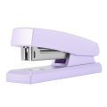 1 PCS Stapler Office Stapler For Desk Portable Durable Staplers Office Supplies (Purple). 