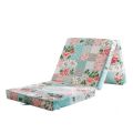 Beddy's Studio Folding Mattress Foldout Z Shape Tri Folding Mattress, Fold A Bed Mattress Folding Chair, Sofa. 