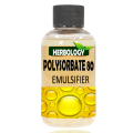 Polysorbate 80 Emulsifier And Solublizer Tween 80 - Solubilizer Surfactant & Emulsifier - Water Soluble. 