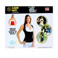 Body Shaper Cami Hot Belt Hot Sweat Slimming Vest belt for Women, Weight Loss in Pakistan. 